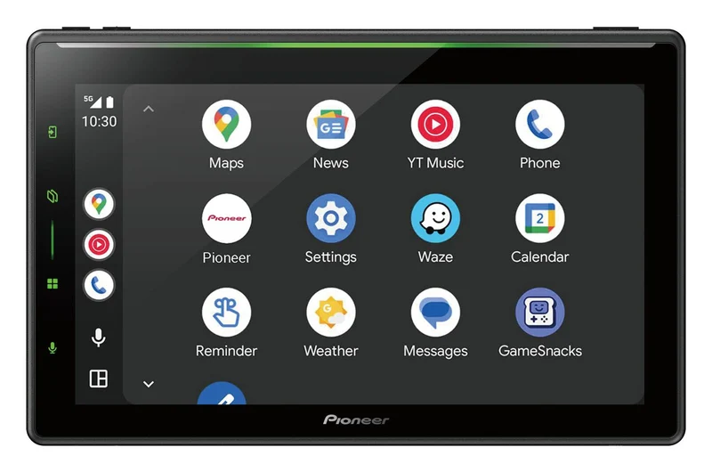 Pioneer SPH-EVO109DAB-D8 Autoradio schermo 10.1" per Ducato 8, Dolby Atmos/Spatial Audio (Copia) (Copia)
