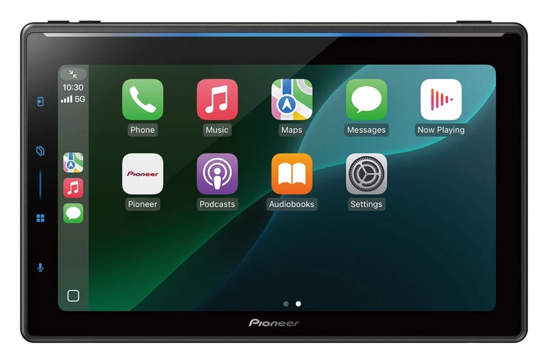 Pioneer SPH-EVO109DAB-UNI Autoradio 1 DIN schermo 10.1", Dolby Atmos/Spatial Audio