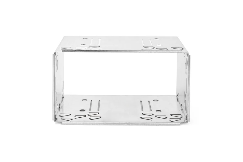 Phonocar 03507 Kit di fissaggio universale 2DIN (gabbia + staffe)