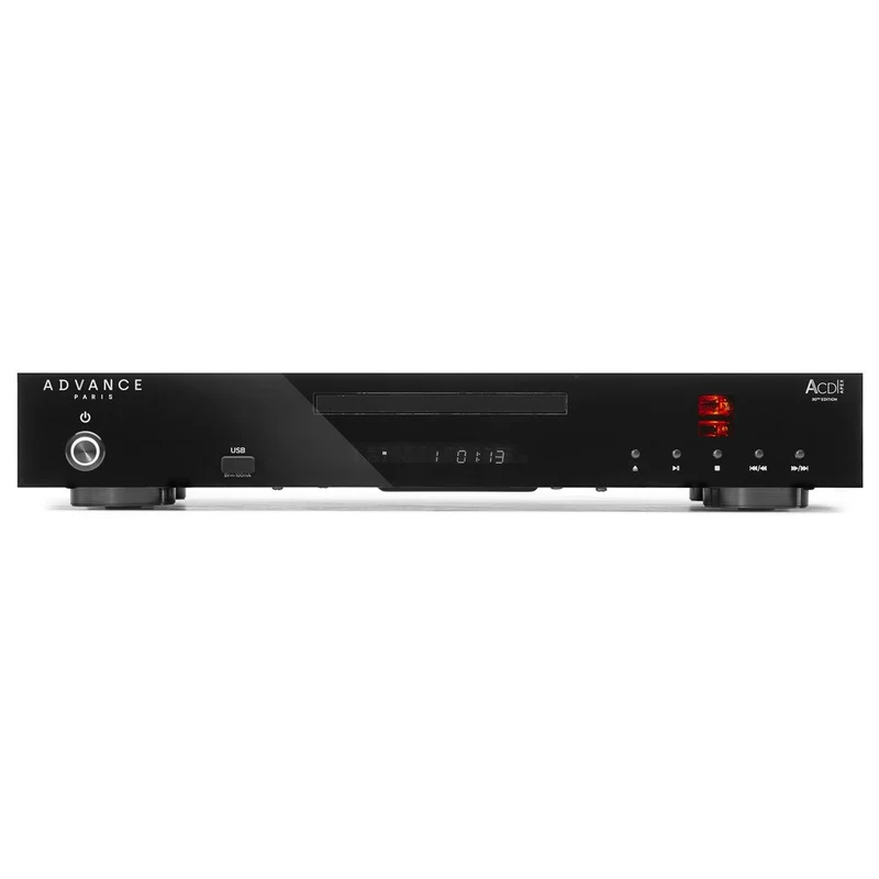 ADVANCE PARIS ACD APEX 30TH EDITION lettore CD con stadio d'uscita analogico valvolare