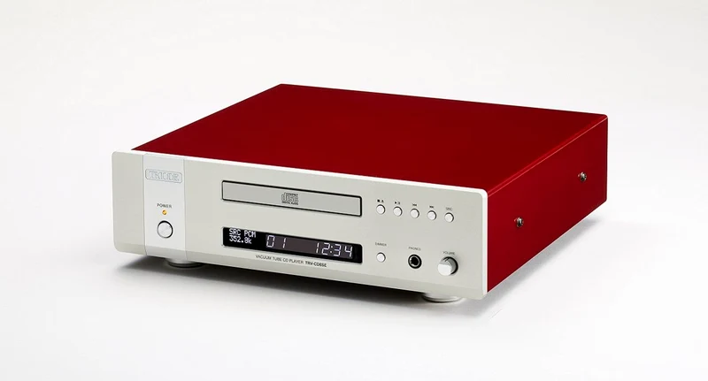 Triode TRV-CD6SE lettore CD High-End a valvole