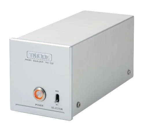 Triode TRX-EQ7 Pre Phono Hi-End MM e MC