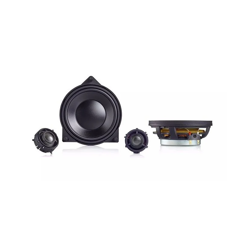 Morel IR-MBZ42 kit sistema di diffusori a 2 vie separati per Mercedes Benz da 100 mm 4 Ohm 300W