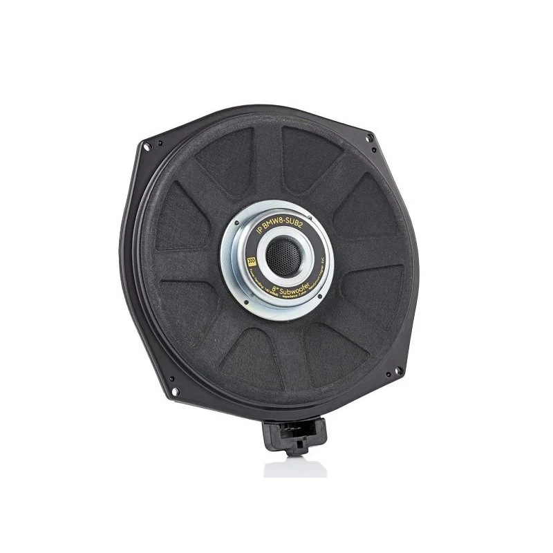Morel IP-BMWSUB82 subwoofer da sotto-sedile per BMW da 200 mm 2 Ohm 500W