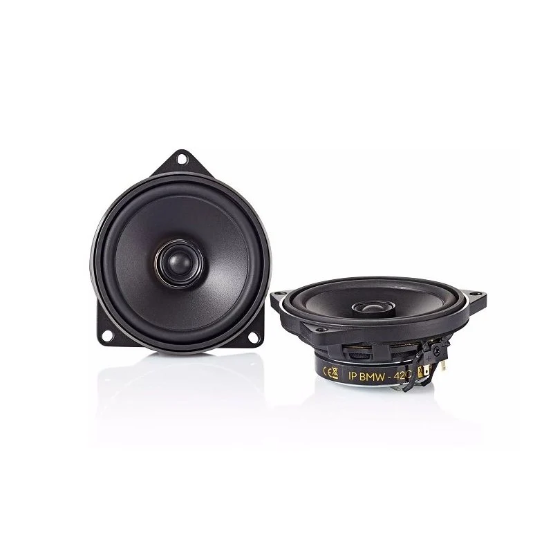 Morel IP-BMW4C coppia di altoparlanti coassiali per BMW da 100mm 4 Ohm 120W