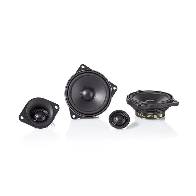 Morel IP-BMW42 kit a 2 vie per BMW da 100mm 4 Ohm 120W