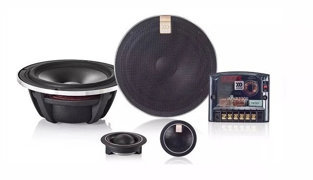 Morel Sensus 62 kit altoparlanti a 2 vie da 6.5" 300W