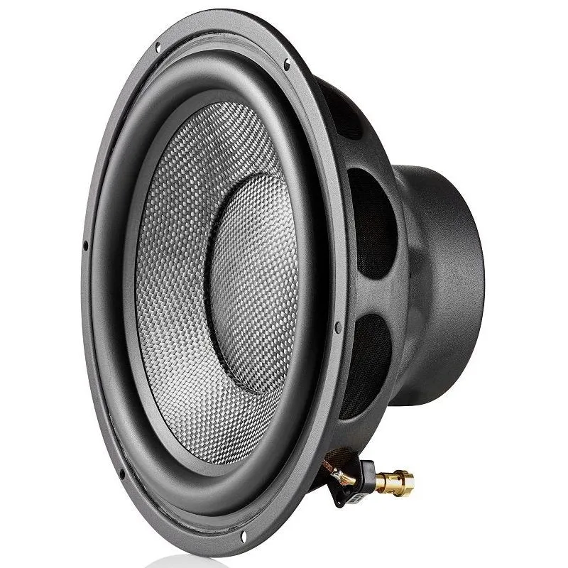 Morel Ultimo SCX124 subwoofer da 300mm Dual 4 Ohm 2000W