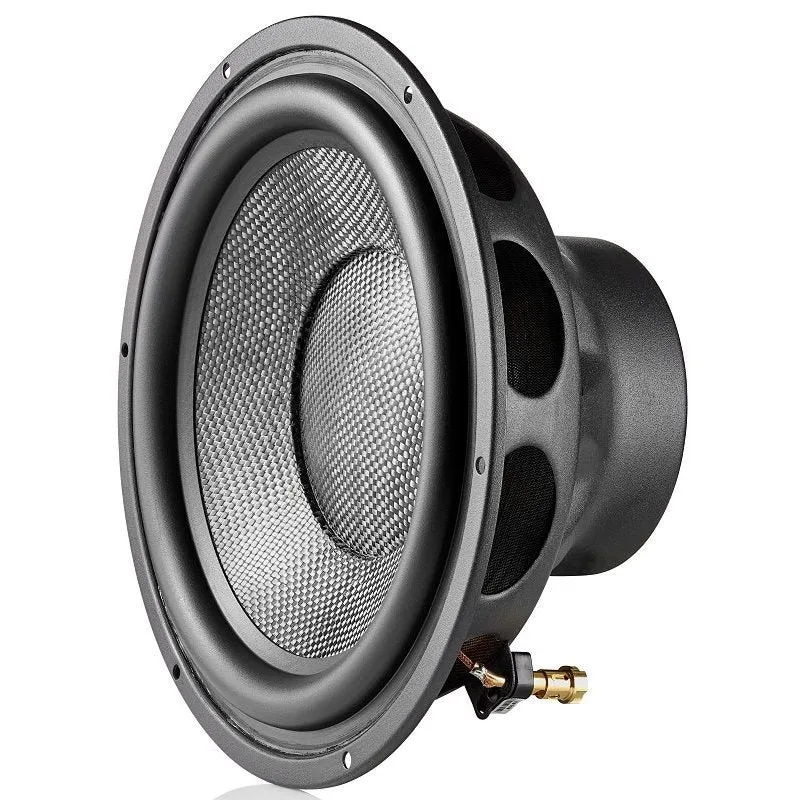 Morel Ultimo SCX104 subwoofer da 250mm Dual 4 Ohm 2000W