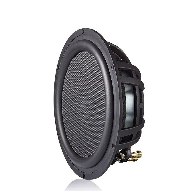 Morel Ultimo PS104D subwoofer piatto da 10" Dual 4 Ohm 1800W