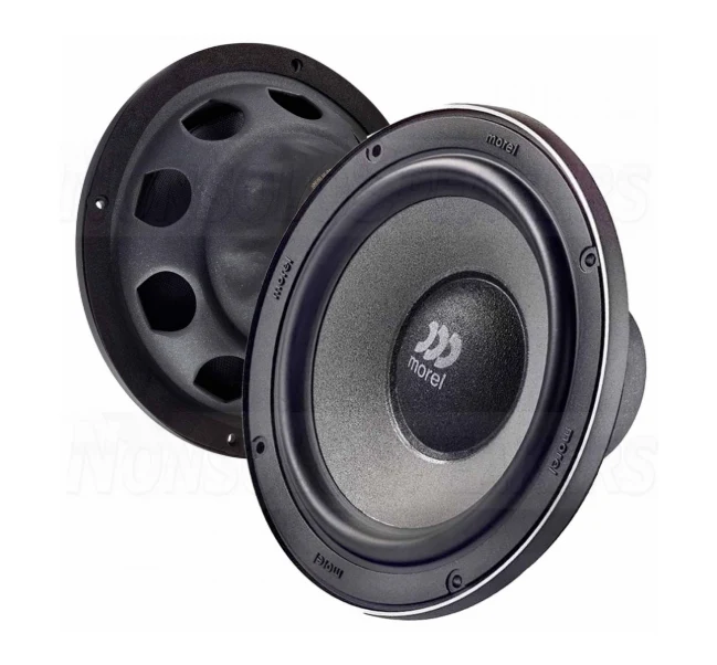 Morel Virtus MW6.4 coppia di woofer da 165mm 4 Ohm 300W