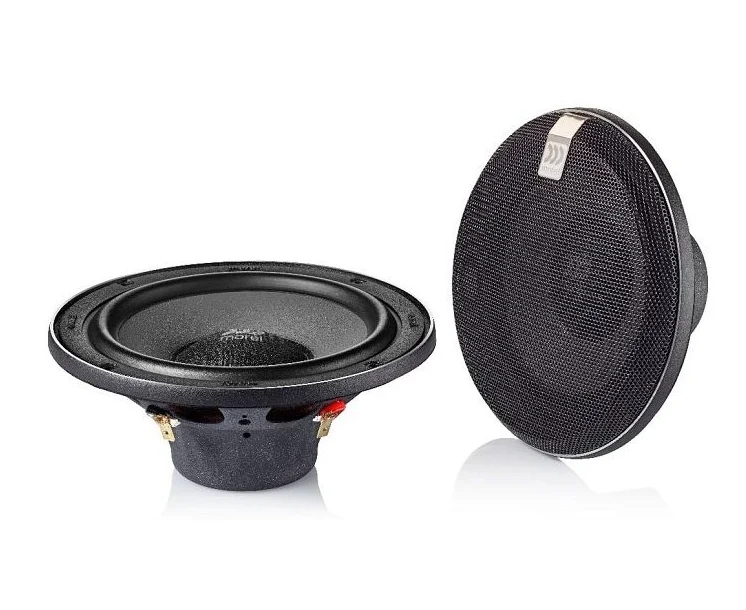 Morel Virtus MW6.2 coppia di woofer da 165mm 2 Ohm 300W