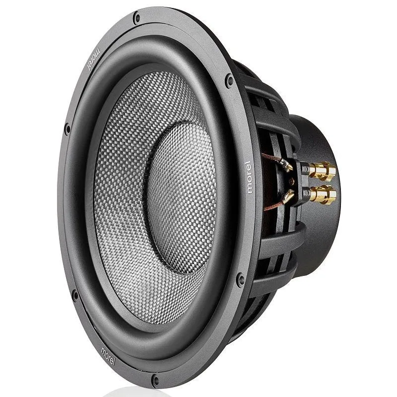 Morel Ultimo Pro 124D subwoofer da 12" dual 4 Ohm 3000W