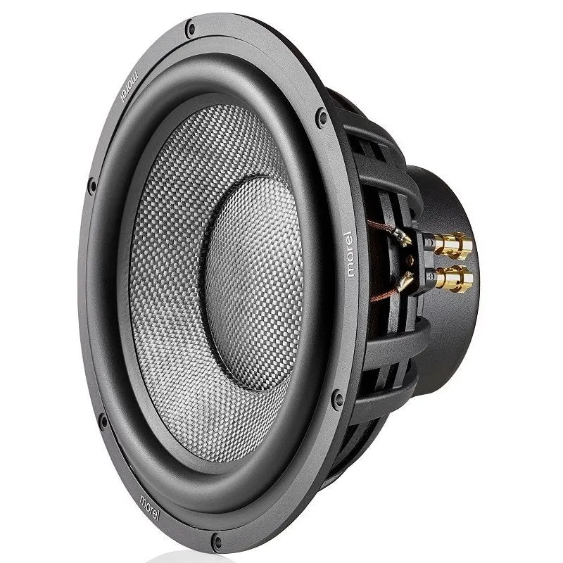 Morel Ultimo Pro 104D subwoofer da 10" Dual 4 Ohm 3000W