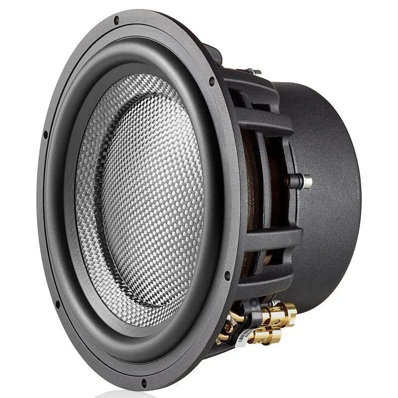 Morel Ultimo Pro 84D subwoofer da 8" Dual 4 Ohm 2400W