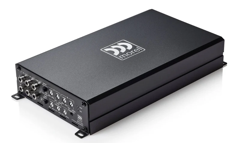 Morel MPD 5.550 amplificatore a 5 canali Classe D
