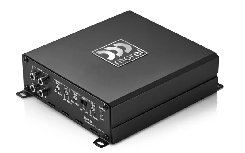 Morel MPD 4.70 amplificatore Classe D a 4 canali