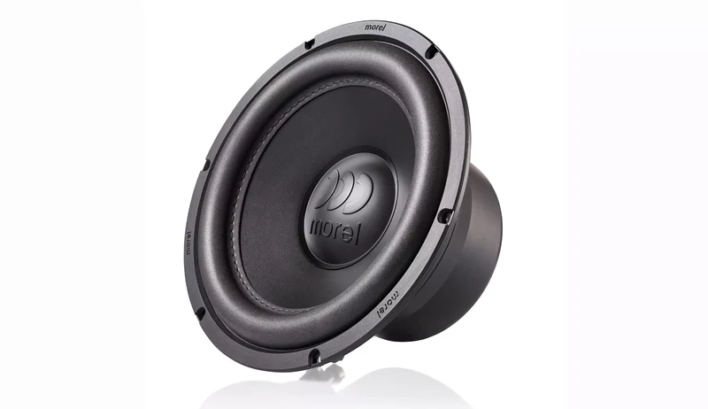 Morel KINETIC KS124 subwoofer da 12" 4 Ohm 700W