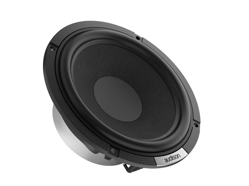 Audison AV 6.5 S II Set Woofer da 165 mm serie VOCE II (coppia)