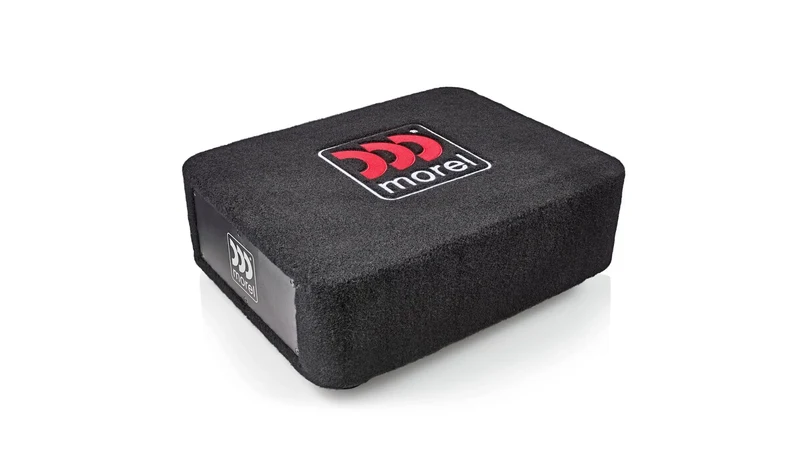Morel PRIMO PSL8AE subwoofer attivo in cassa da 250mm 350W