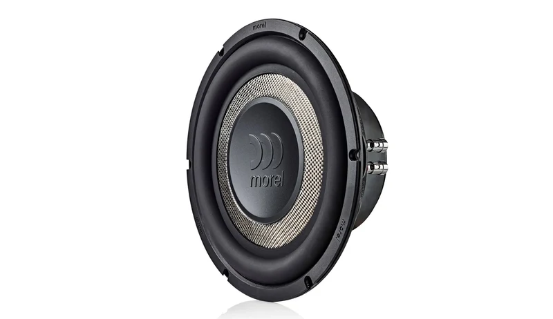 Morel PRIMO PSL104 subwoofer piatto da 10" 4 Ohm 600W