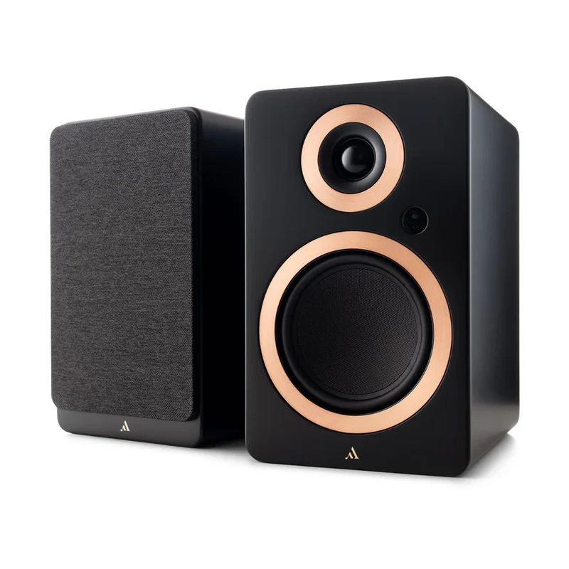 Argon Forte A5 MK2 Diffusori attivi da scaffale 320W