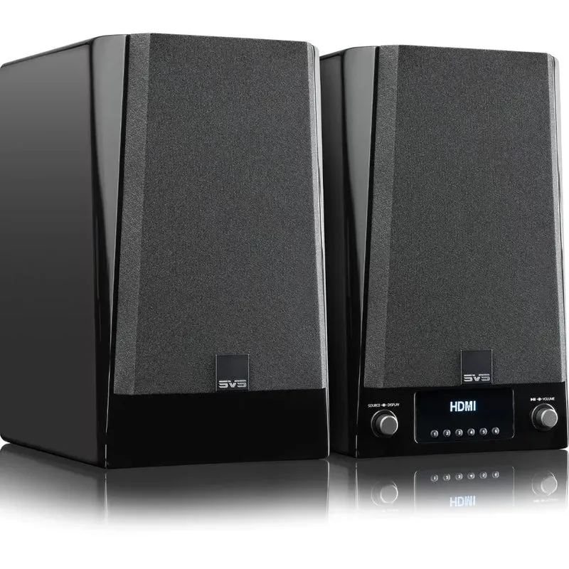 SVS Prime Wireless Pro coppia di diffusori attivi wireless da 5.25" 200W