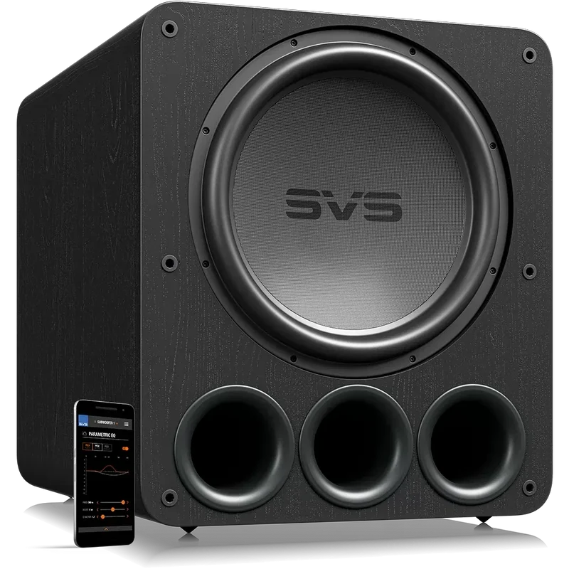 SVS PB17 Ultra R|Evolution subwoofer attivo bass-reflex da 17" 6000W