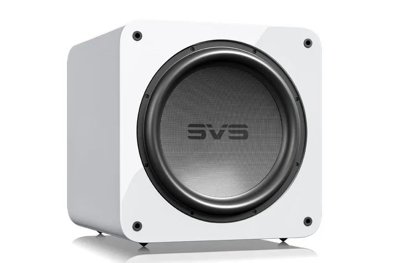 SVS SB5000 R|Evolution subwoofer attivo in cassa chiusa da 15" 5000W
