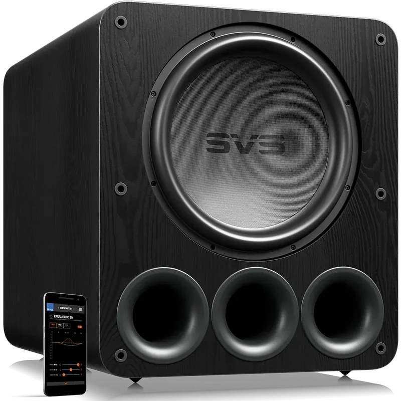 SVS PB5000 R|Evolution subwoofer attivo bass-reflex da 15" 5000W