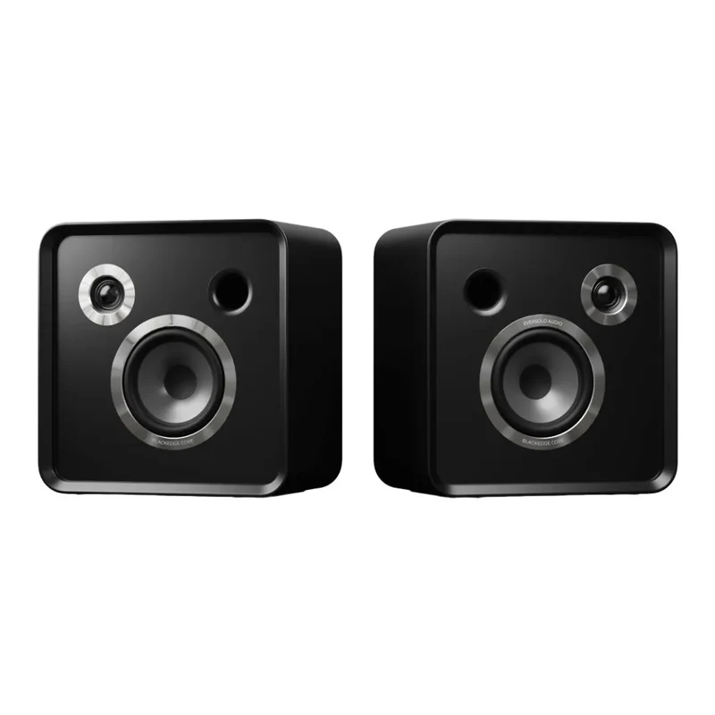 Eversolo SE100 Diffusori da scaffale 2 vie con architettura BLACKEDGE CORE