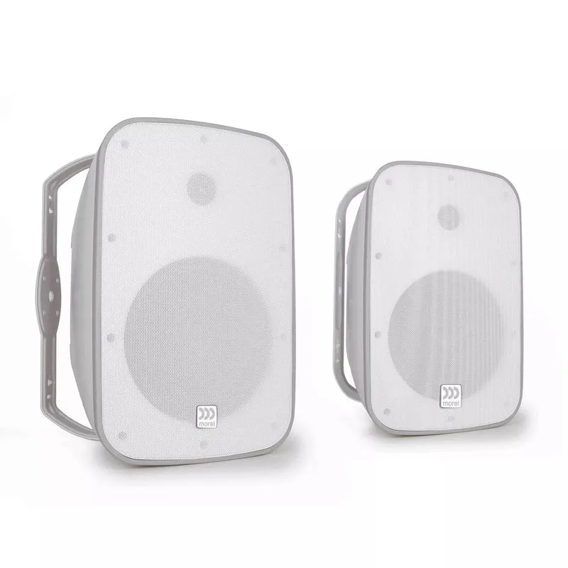 Morel BREEZ AW600 coppia di diffusori da esterno 6.5" 8 Ohm 120W