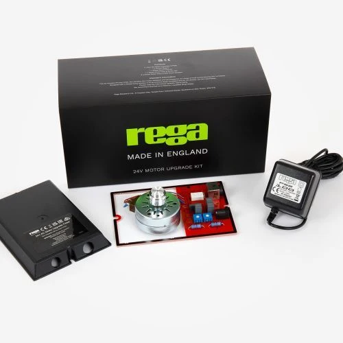 REGA 24V motor upgrade Kit upgrade per motore a basso disturbo e basse vibrazioni