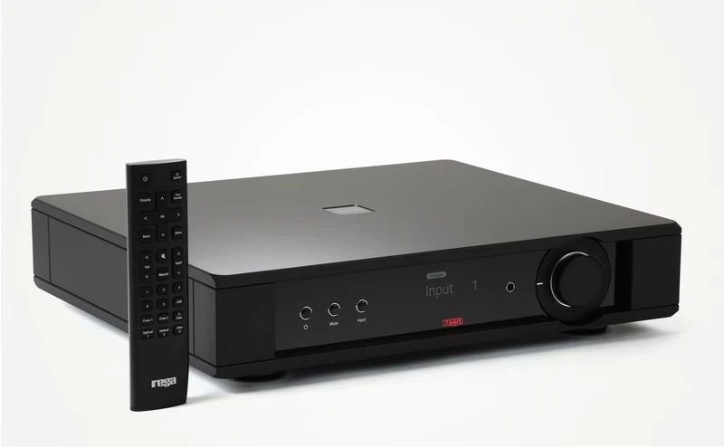 REGA Mercury Pre-Amp/DAC Pre-amplificatore di Riferimento, circuiti completamente discreti