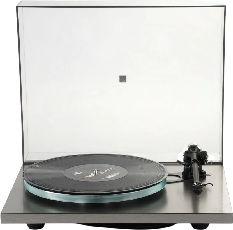 REGA PLANAR 6 RS EDITION Giradischi con testina Rega ND9 + Alimentatore NEO PSU MK2