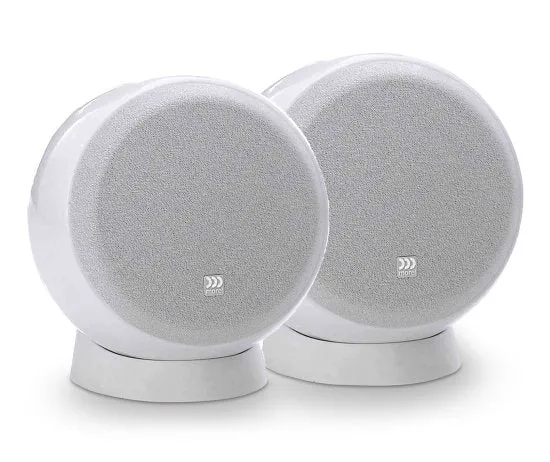 Morel SP-2 coppia mini speaker coassiali 100 mm 6 Ohm