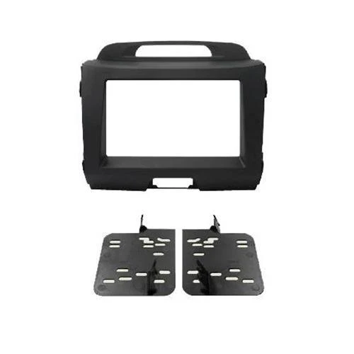 Alpine ACV APF-F381178-28-3KI Mascherina 2 DIN per KIA Sportage 2015-2016