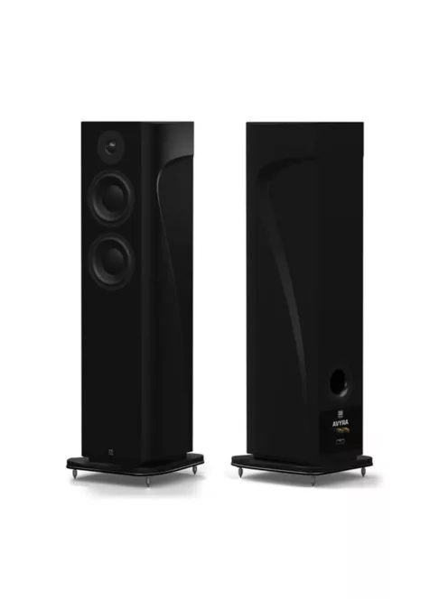 Morel AVYRA 633W coppia di diffusori da pavimento wireless 160mm 450W RMS
