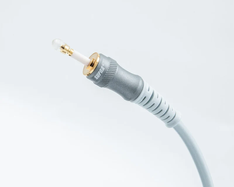 SUPRA ZAC MINI MP-MP OPTICAL Cavo Digitale Ottico 1 mt