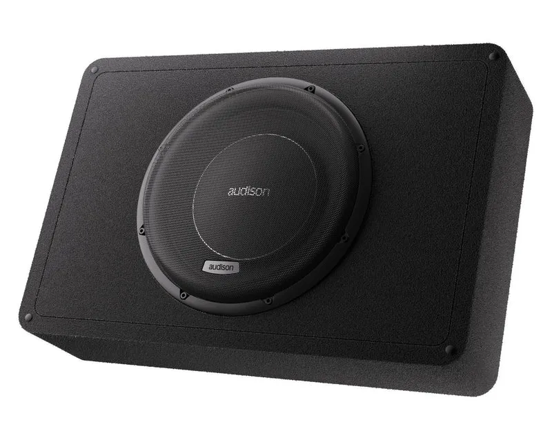 Audison AVBX 12 D4 II Subwoofer 30cm in box profondità ridotta serie VOCE II