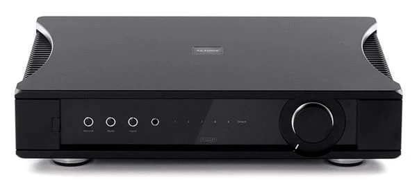 REGA AETHOS Amplificatore stereo, 156W su 6 Ω, dual mono pre-amplificazione in classe-A