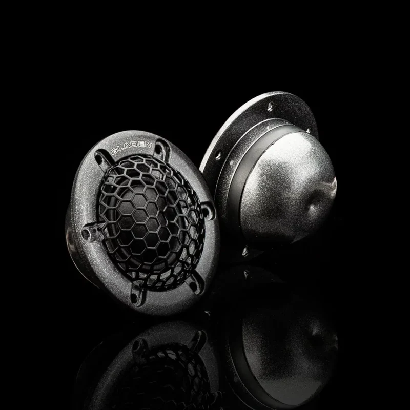Gladen AEROSPACE 20 coppia di tweeter High End da 20mm 4 Ohm