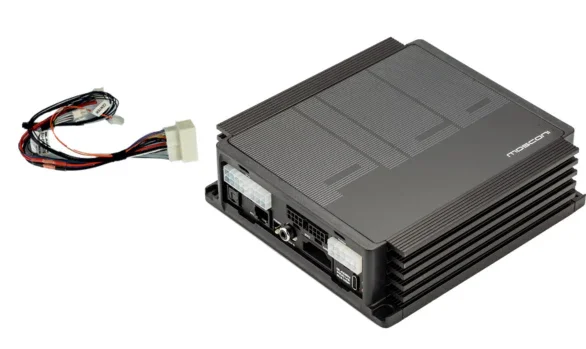 Gladen SU-BMW-S676-C Kit audio SoundUp con amplificatore Pico V2 8|10 DSP per BMW serie F e G