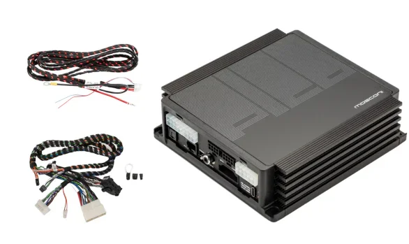 Gladen SU-BMW-RAM-C Kit audio SoundUp amplificatore Pico 8|10 DSP + cablaggio per BMW serie G con unità RAM