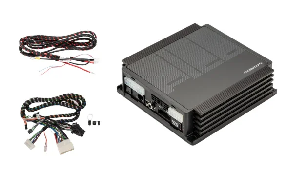 Gladen SU-BMW-RAM Kit audio SoundUp amplificatore Pico V2 6|8 DSP + cablaggio per BMW serie G con unità RAM