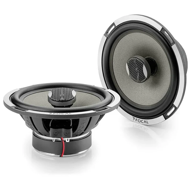 Focal PC 165 LE Altoparlanti coassiali per auto da 6.5" 160W 16,5 cm (coppia)