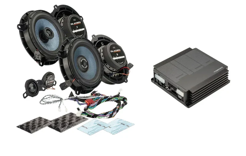 Gladen SU-HY-i30-P Kit audio passivo SoundUp per Hyundai i30 PD