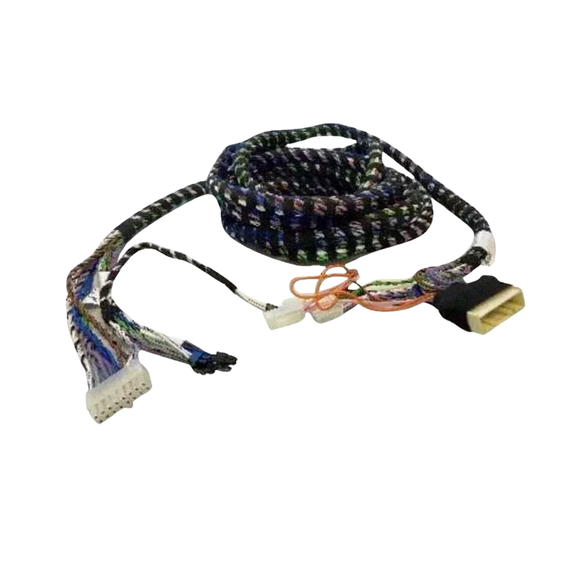 Gladen SU-TE3PREM cablaggio specifico per Tesla modello 3 e Y con sistema audio Premium (MR/LR)