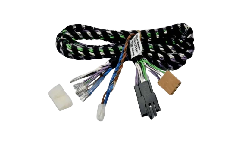 Gladen SU-QLPICO68 SoundUp cablaggio da 500cm QUADLOCK per amplificatori PICO 6|8 DSP e 8|10 DSP