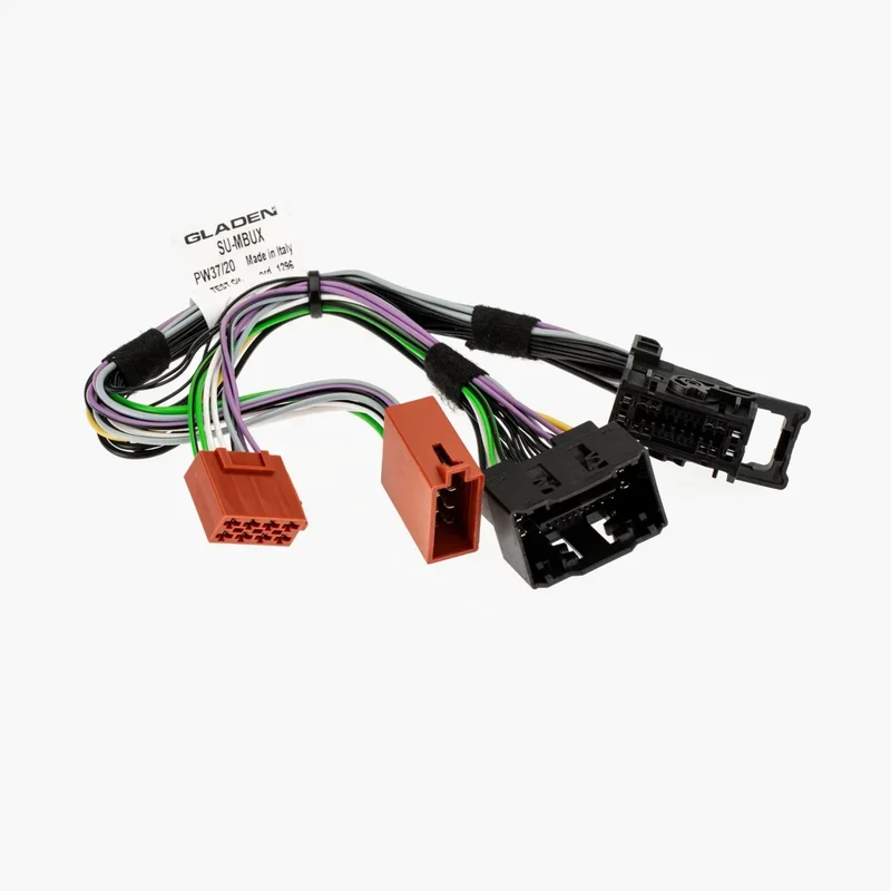 Gladen SU-MBUX SoundUp cavo adattatore per Mercedes con sistema MBUX su ISO